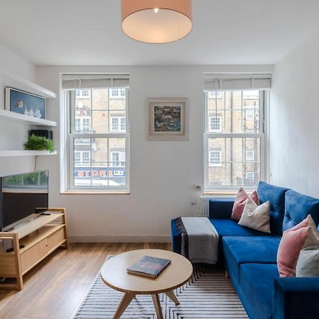 Central Euston One Bedroom Home Лондон Экстерьер фото