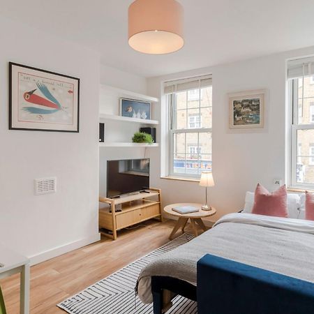 Central Euston One Bedroom Home Лондон Экстерьер фото
