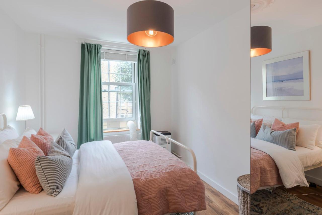 Central Euston One Bedroom Home Лондон Экстерьер фото