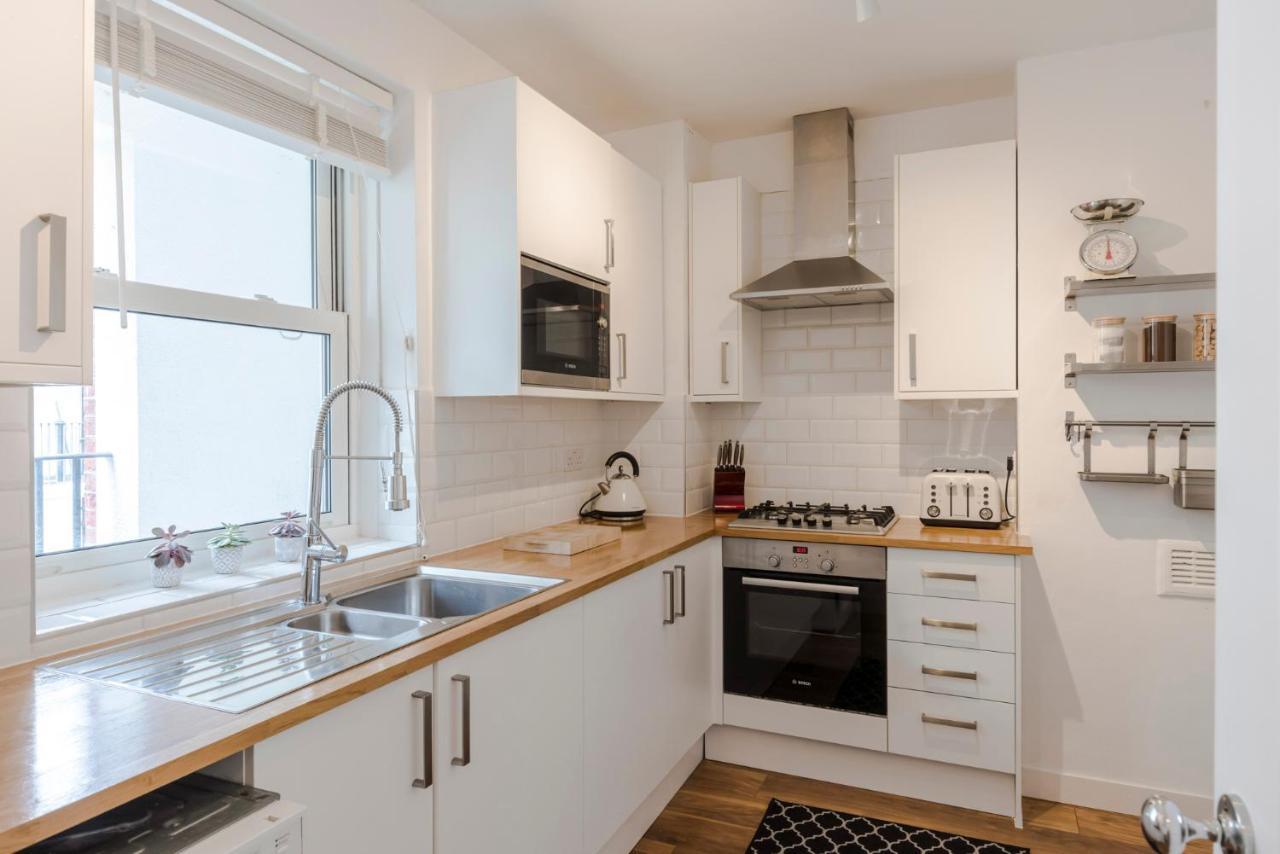 Central Euston One Bedroom Home Лондон Экстерьер фото